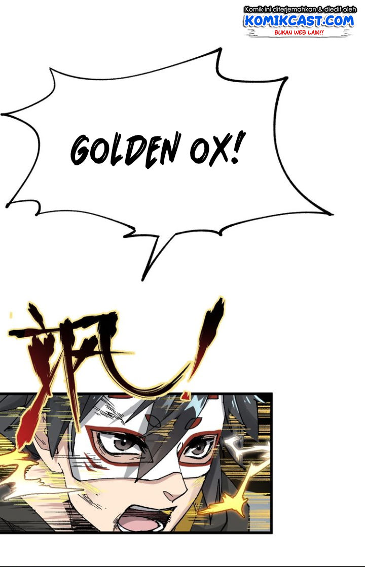 The Sacred Ruins Chapter 40 Gambar 5